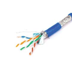 کابل شبکه مدل CAT6/SFTP برند لگراند فروشگاه الکتروتاو